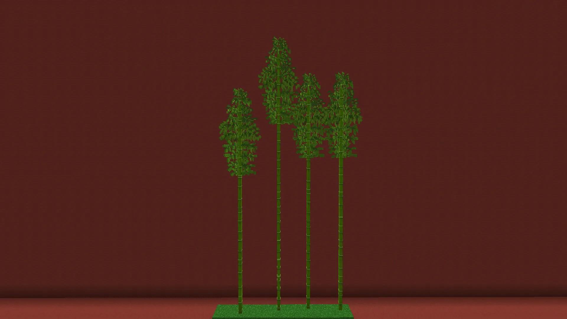 Изображение 1 ресурспака improved bamboo
