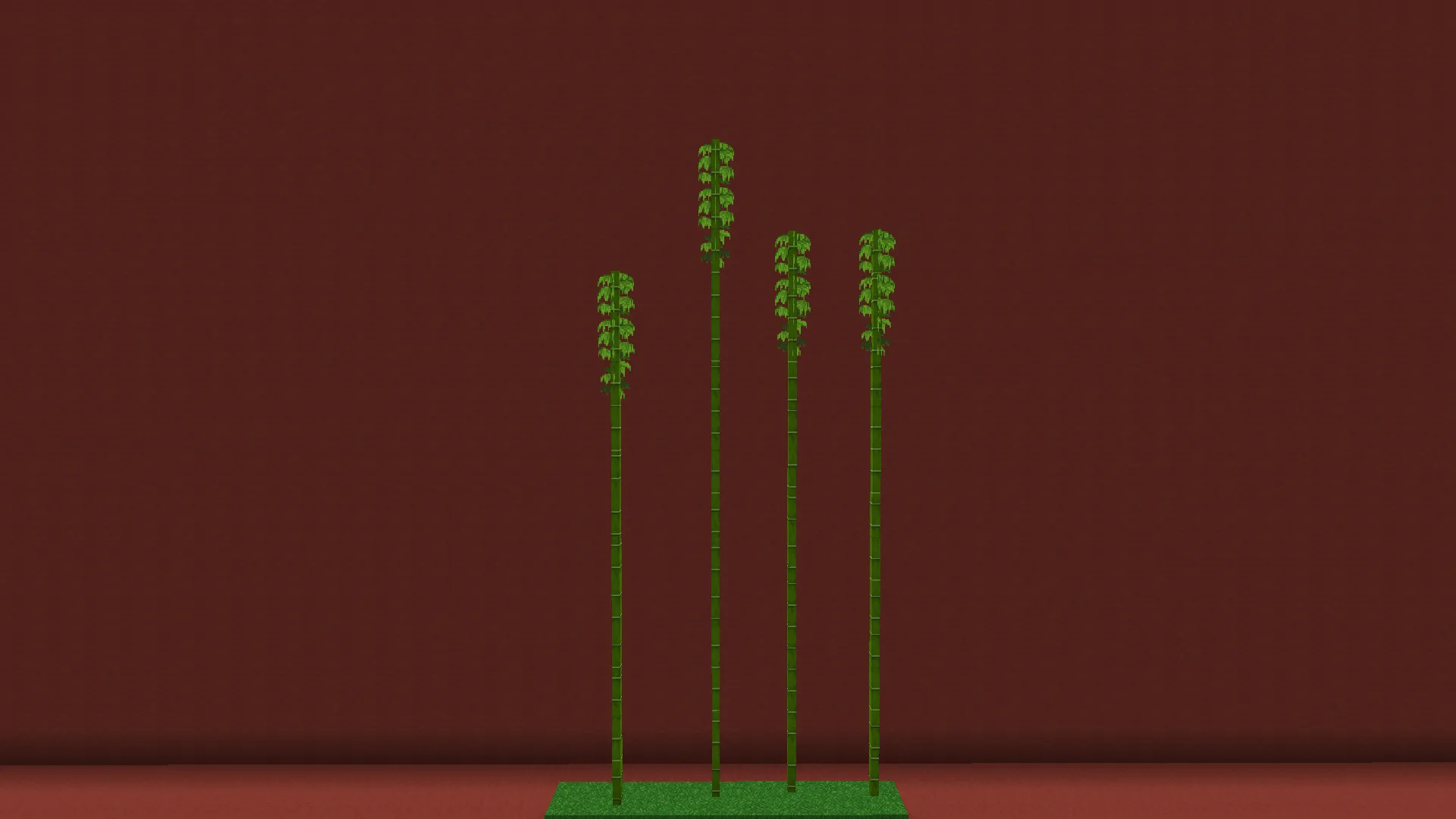 Изображение 2 ресурспака improved bamboo