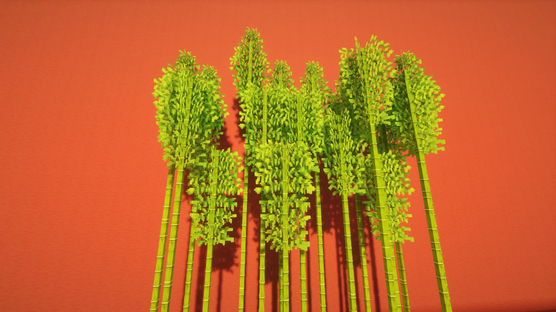 improved bamboo