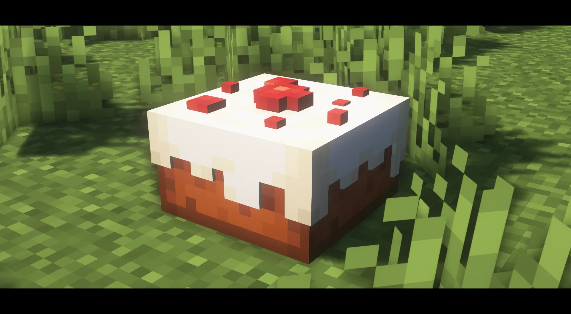 Изображение 2 ресурспака Improved cake