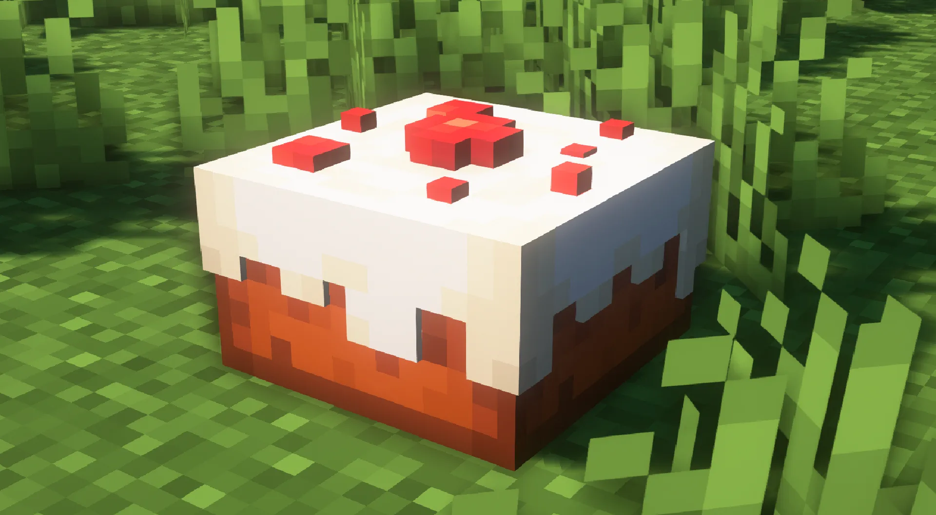 Изображение 4 ресурспака Improved cake