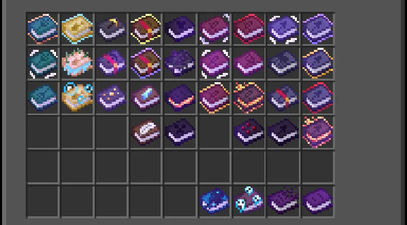 Improved Enchanted Books