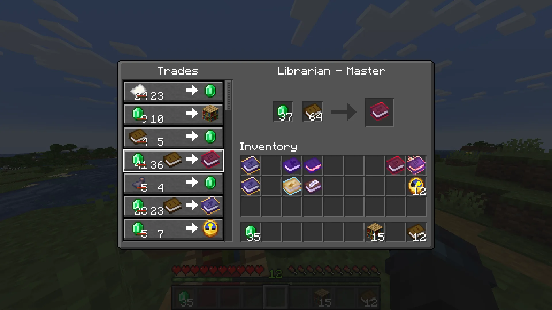 Изображение 2 ресурспака Improved Enchanted Books