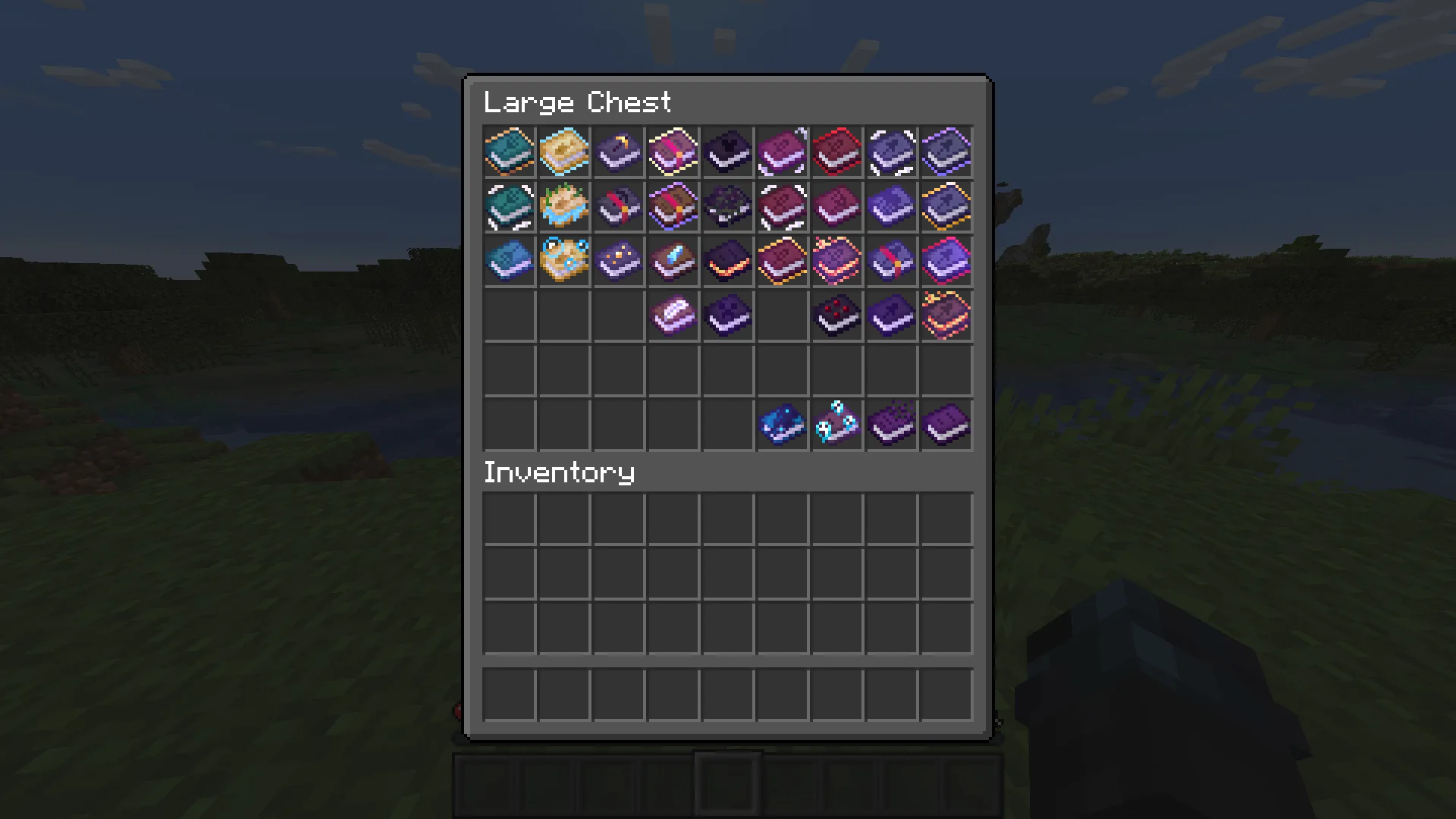 Изображение 4 ресурспака Improved Enchanted Books