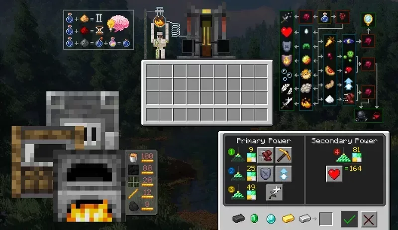 🧠 200IQ UI (In-game wiki)