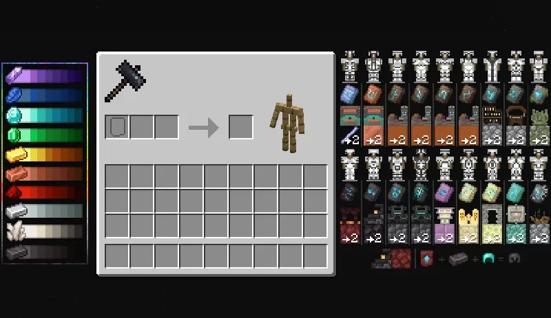 Изображение 3 ресурспака 🧠 200IQ UI (In-game wiki)