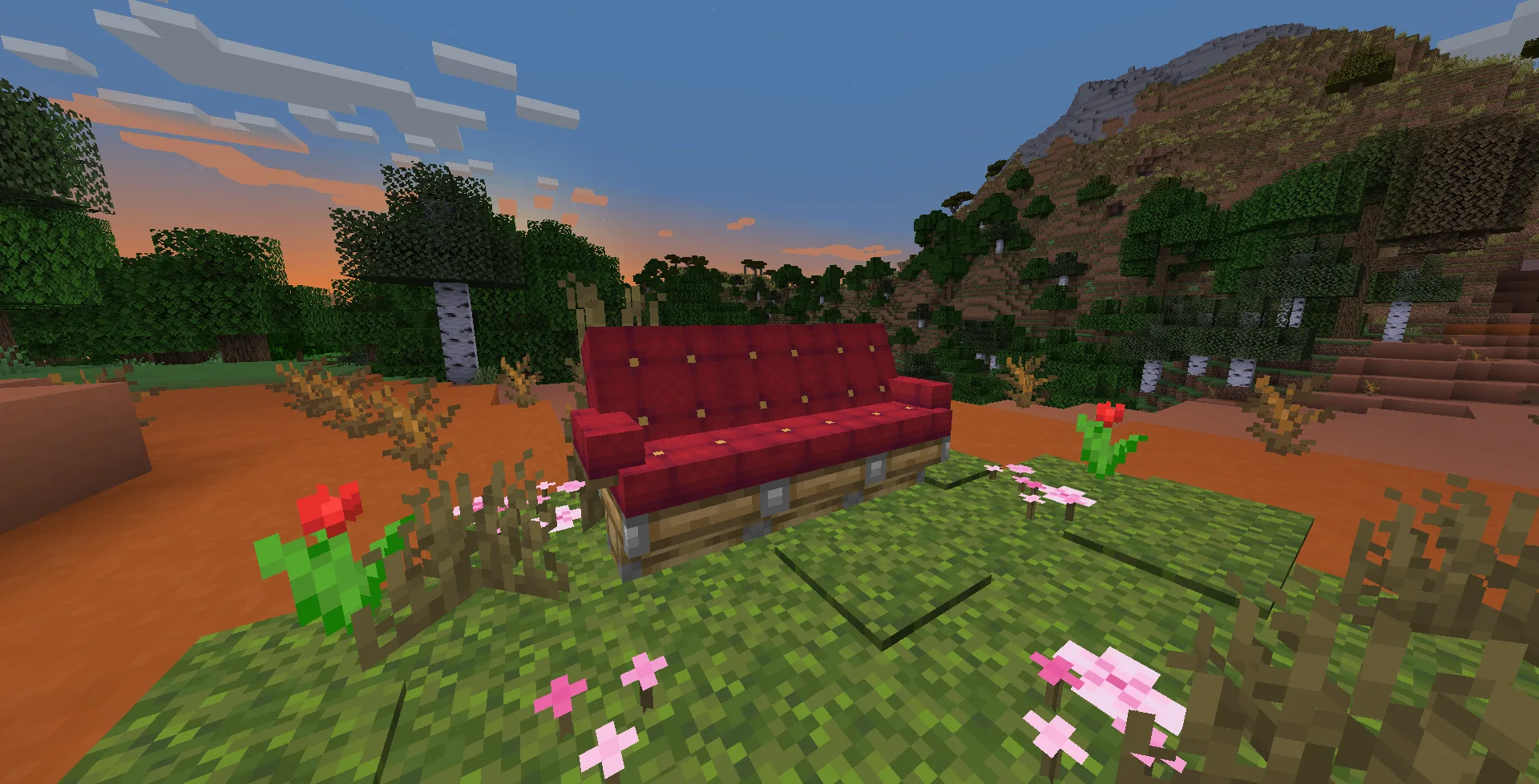 Изображение 1 мода Create: Interiors