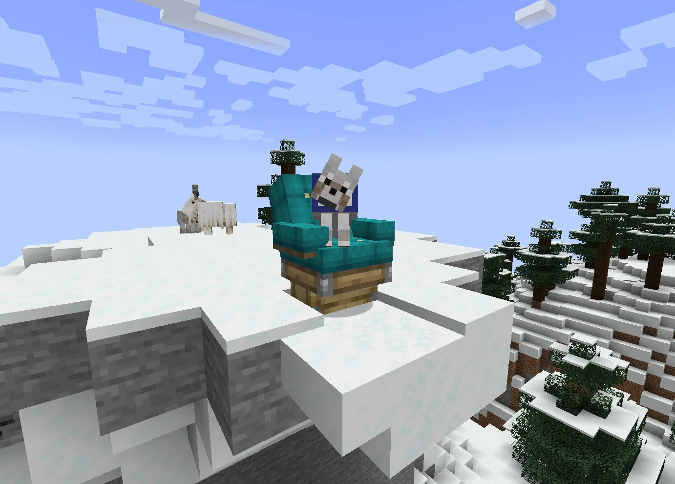 Изображение 3 мода Create: Interiors