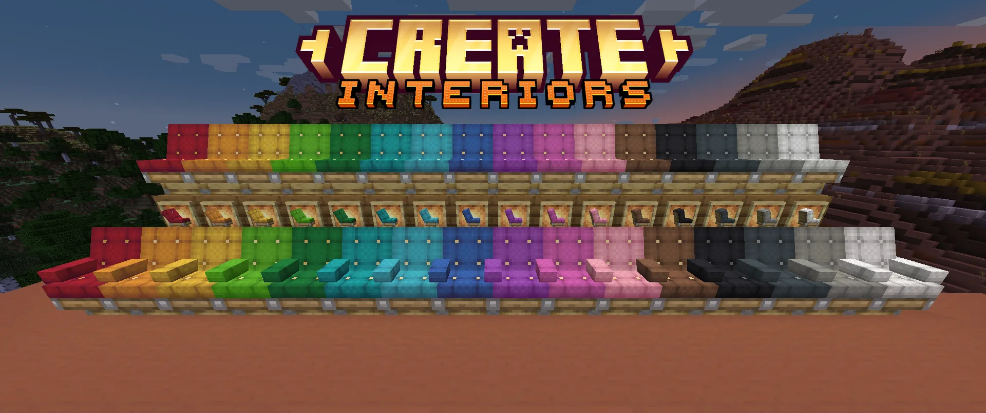 Create: Interiors
