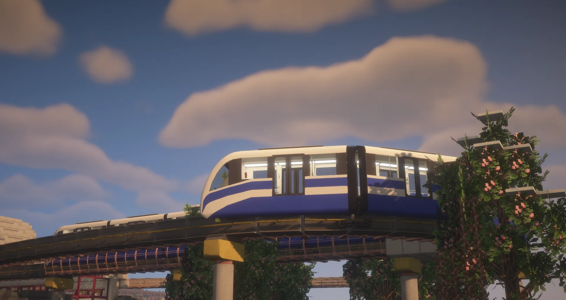 Изображение 6 ресурспака [MTR/NTE] International MetroPack