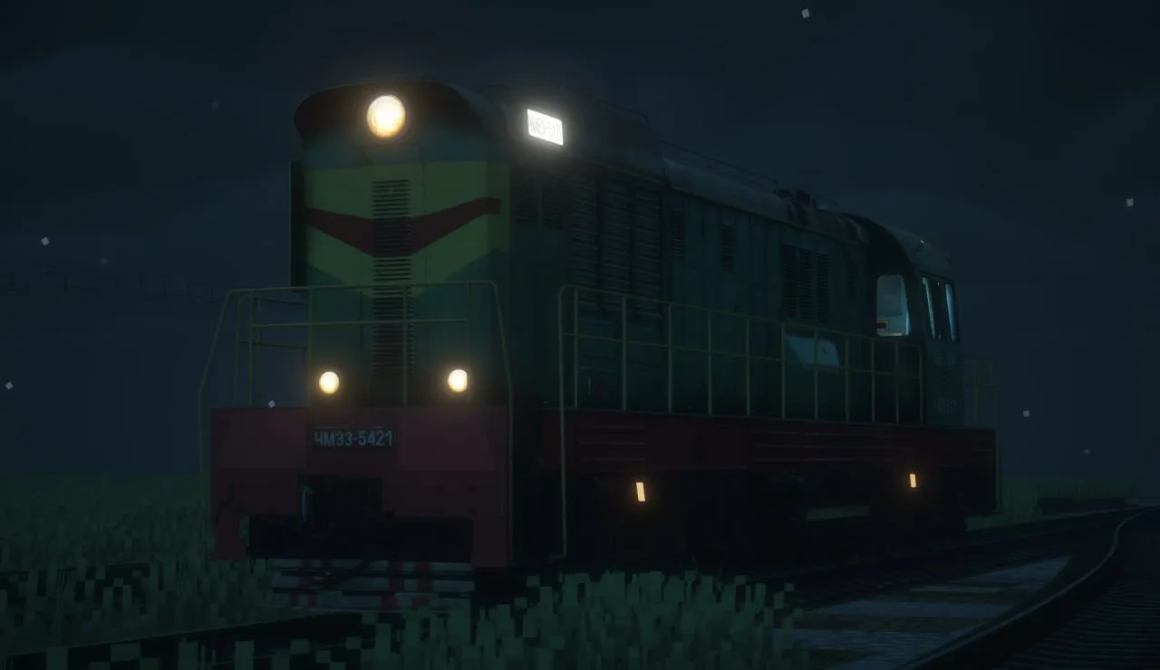 Изображение 5 ресурспака [MTR/NTE] International TrainPack