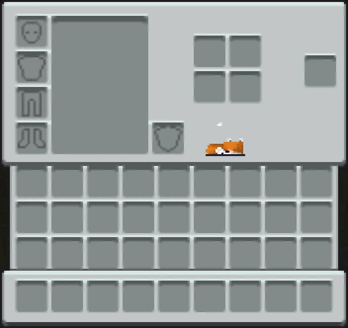 Изображение 4 ресурспака Inventory Fox