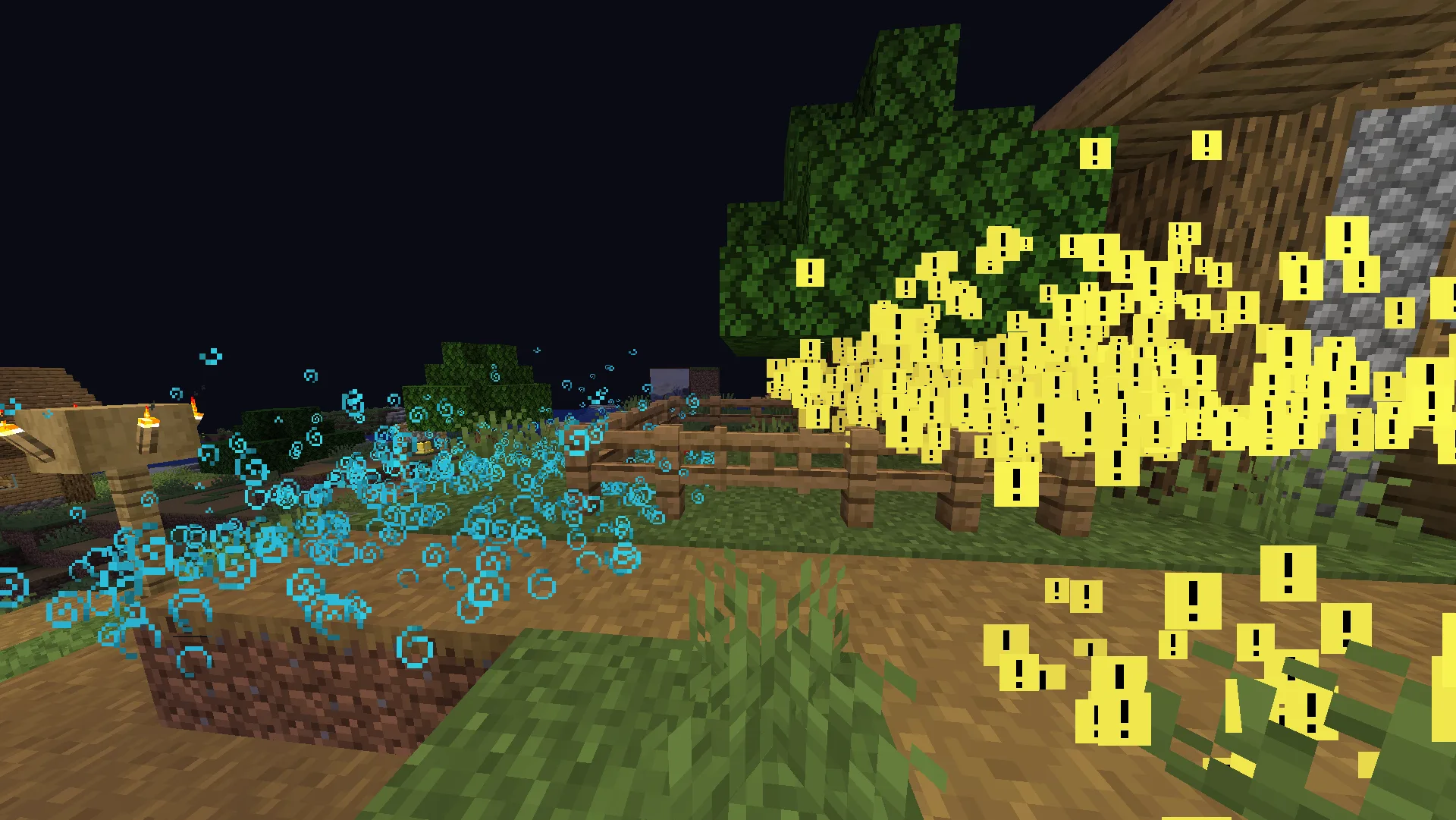 Visible Invisibility