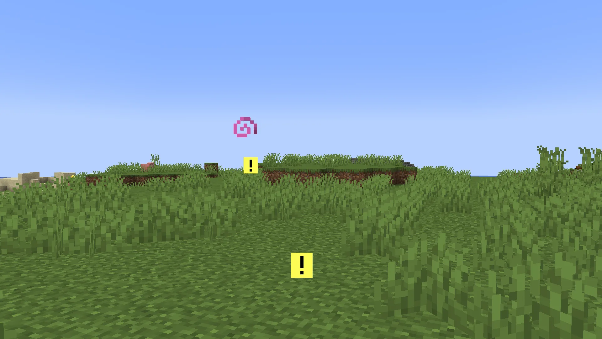 Изображение 3 ресурспака Visible Invisibility