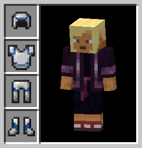 Изображение 3 ресурспака Invisible Armor Model