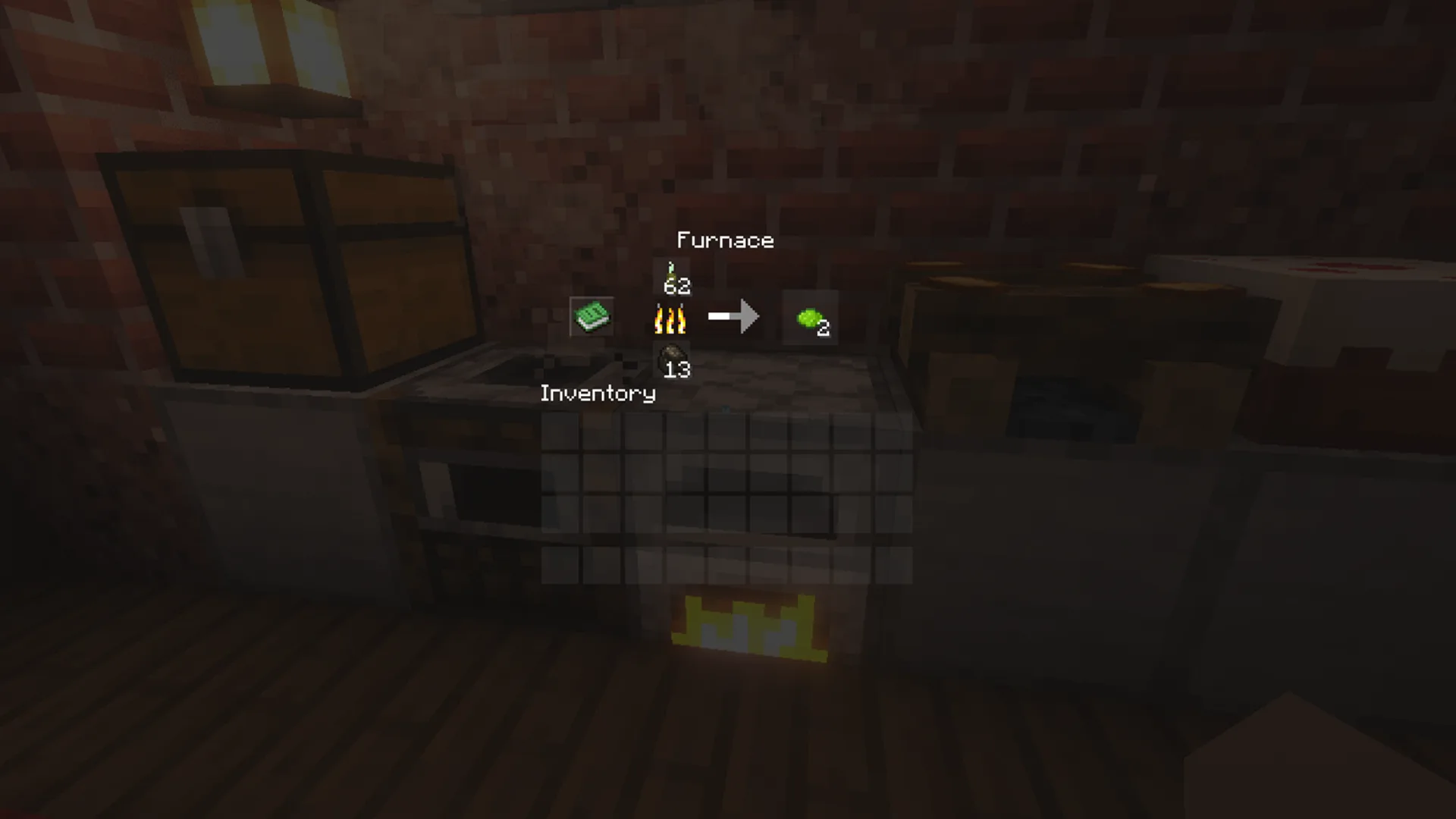 Изображение 5 ресурспака Invisible GUI