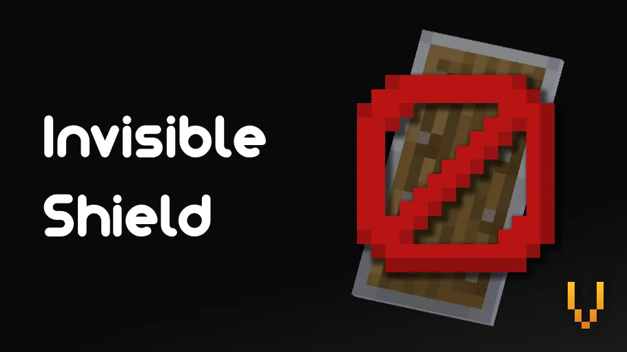 Изображение 2 ресурспака Invisible Shield