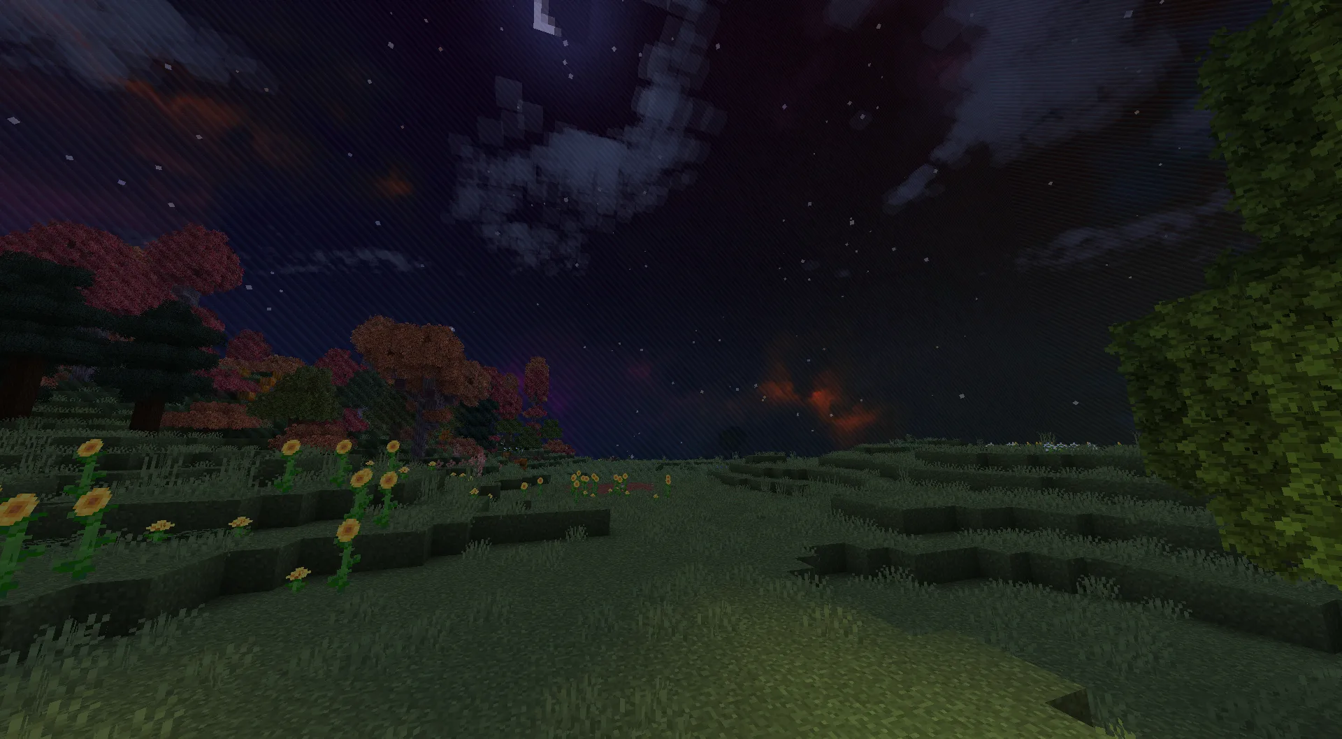 Изображение 2 ресурспака No World Border