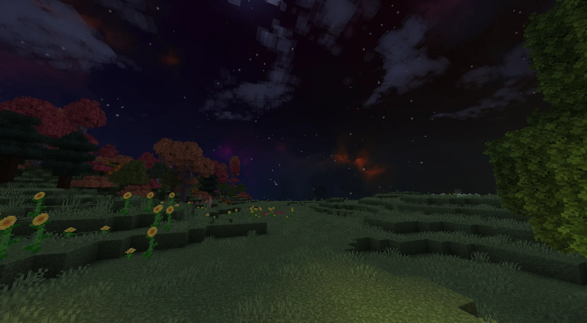 Изображение 3 ресурспака No World Border