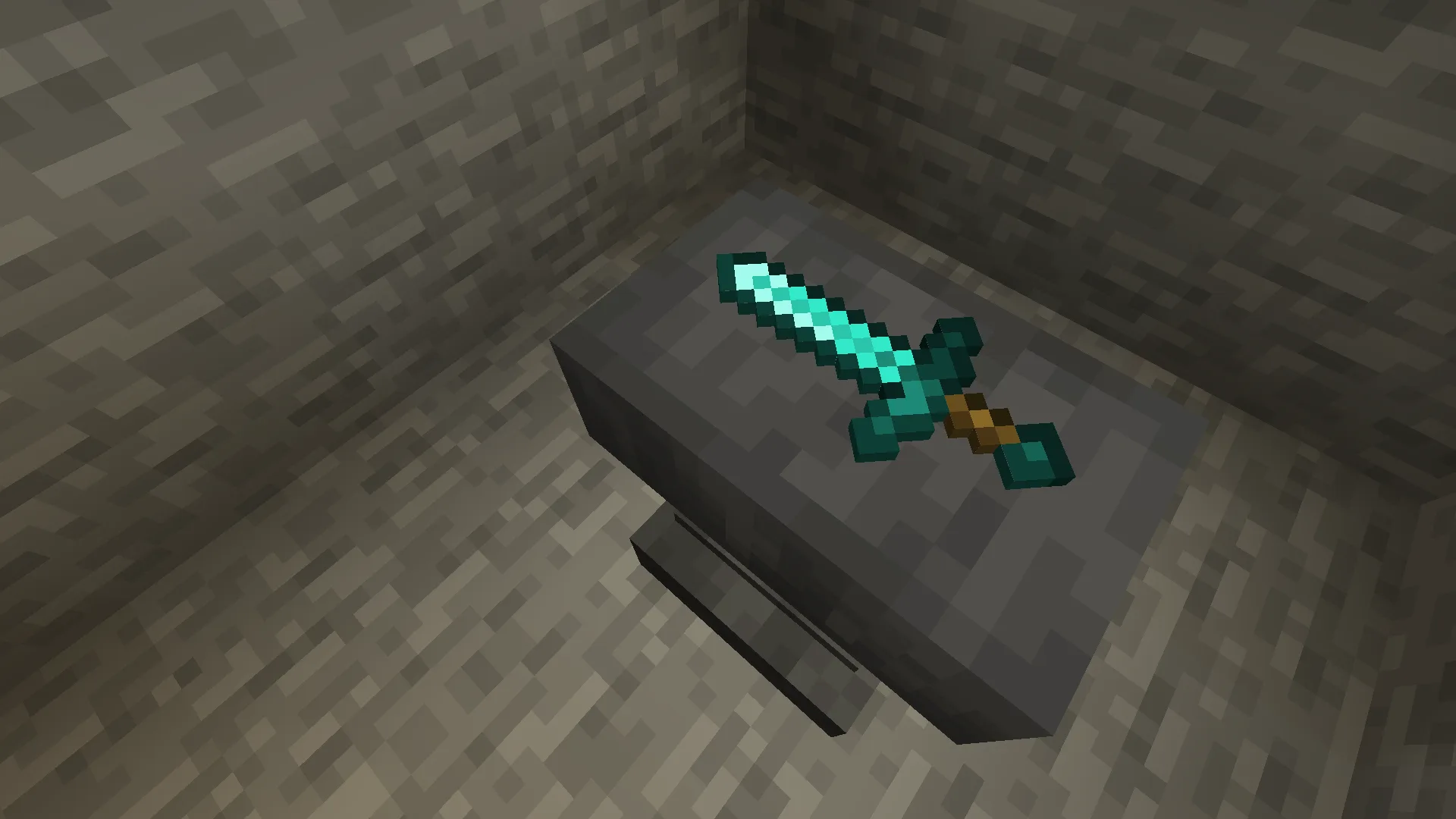 Invisible Item Frame