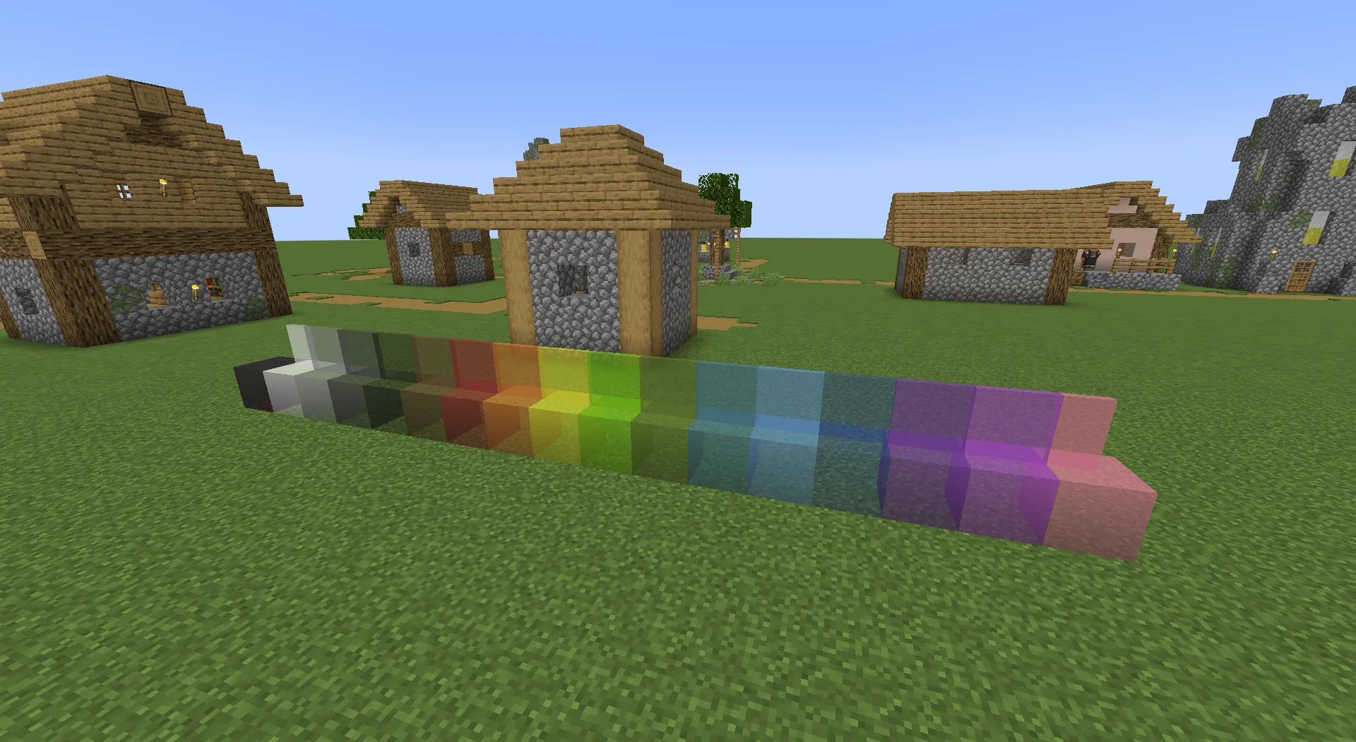 Invisible/Clear Glass [1.14-1.21]