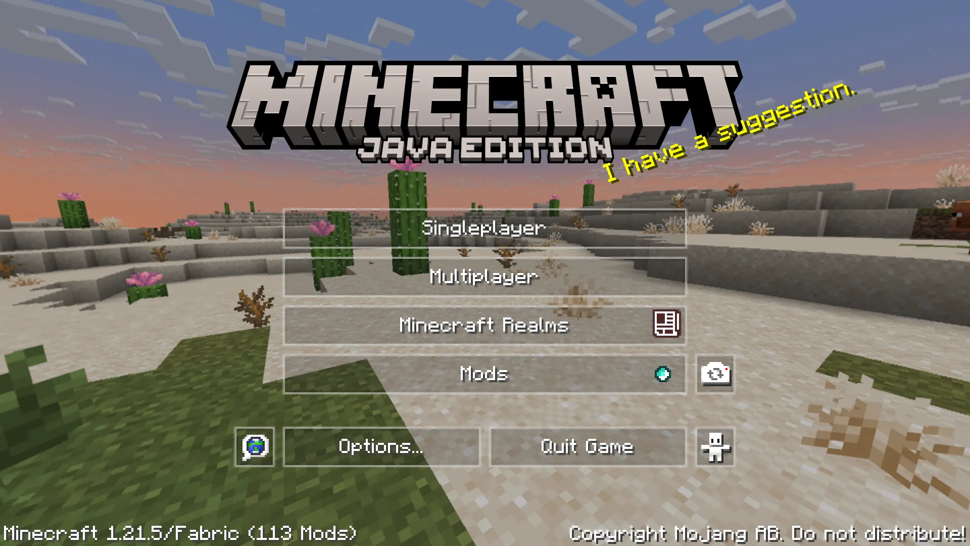 Iris Buttons Everywhere