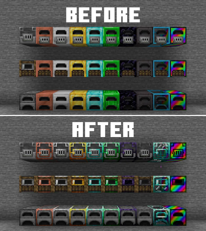 Iron Furnaces framed