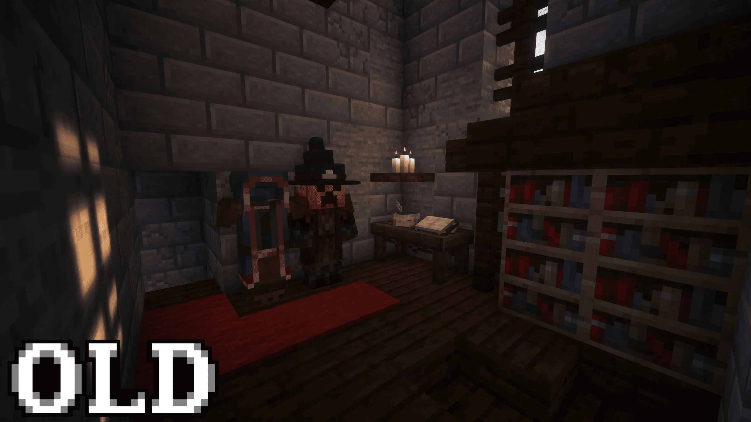 Iron's Spells Armor Reimagined