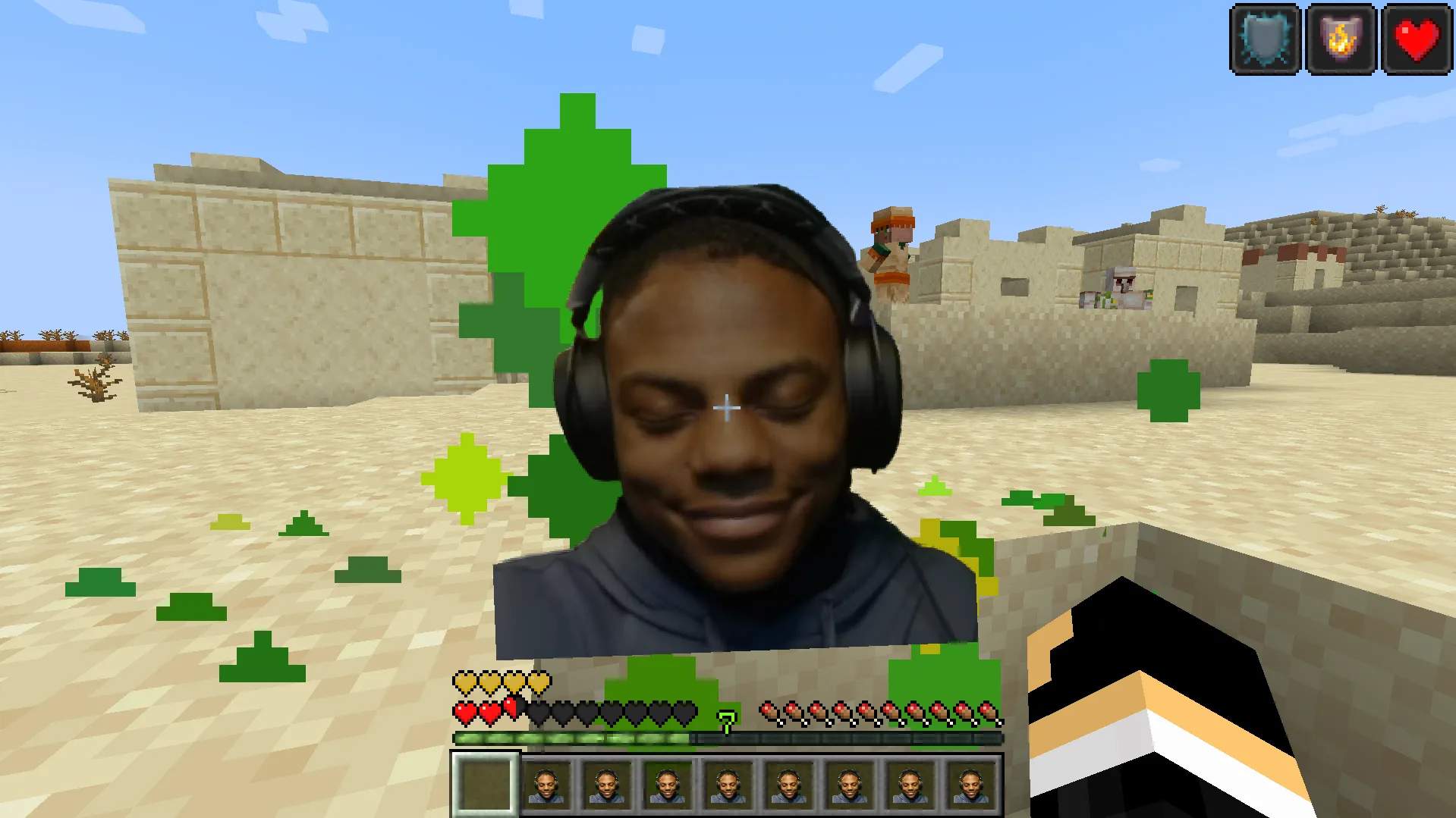 IShowSpeed Totem (My mom is kinda homeless)