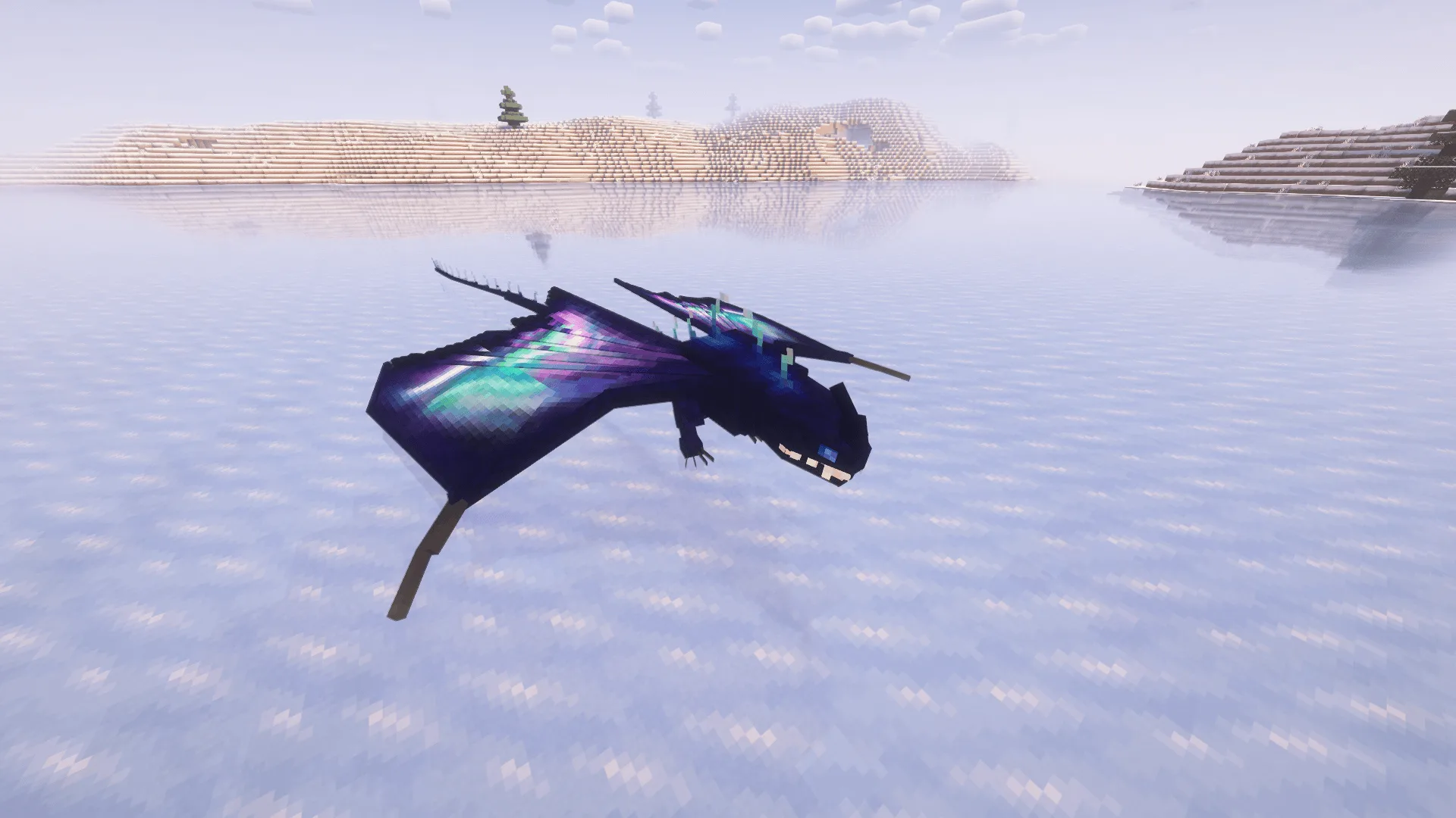 Изображение 1 ресурспака Isle of Berk Nova Dragon Variants