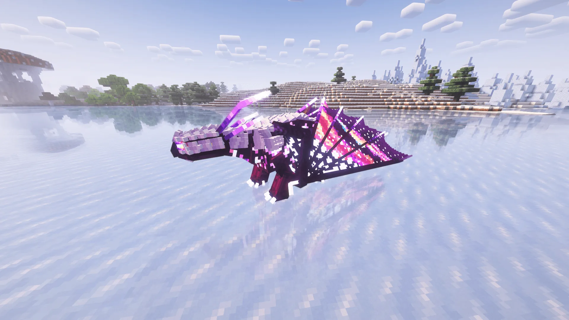 Isle of Berk Nova Dragon Variants