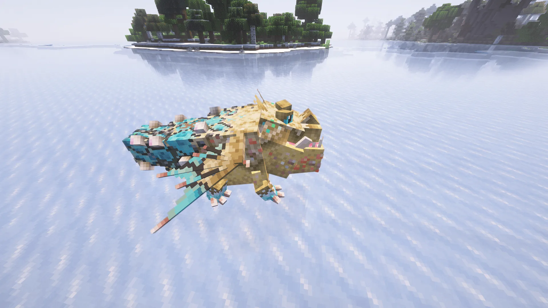 Изображение 5 ресурспака Isle of Berk Nova Dragon Variants