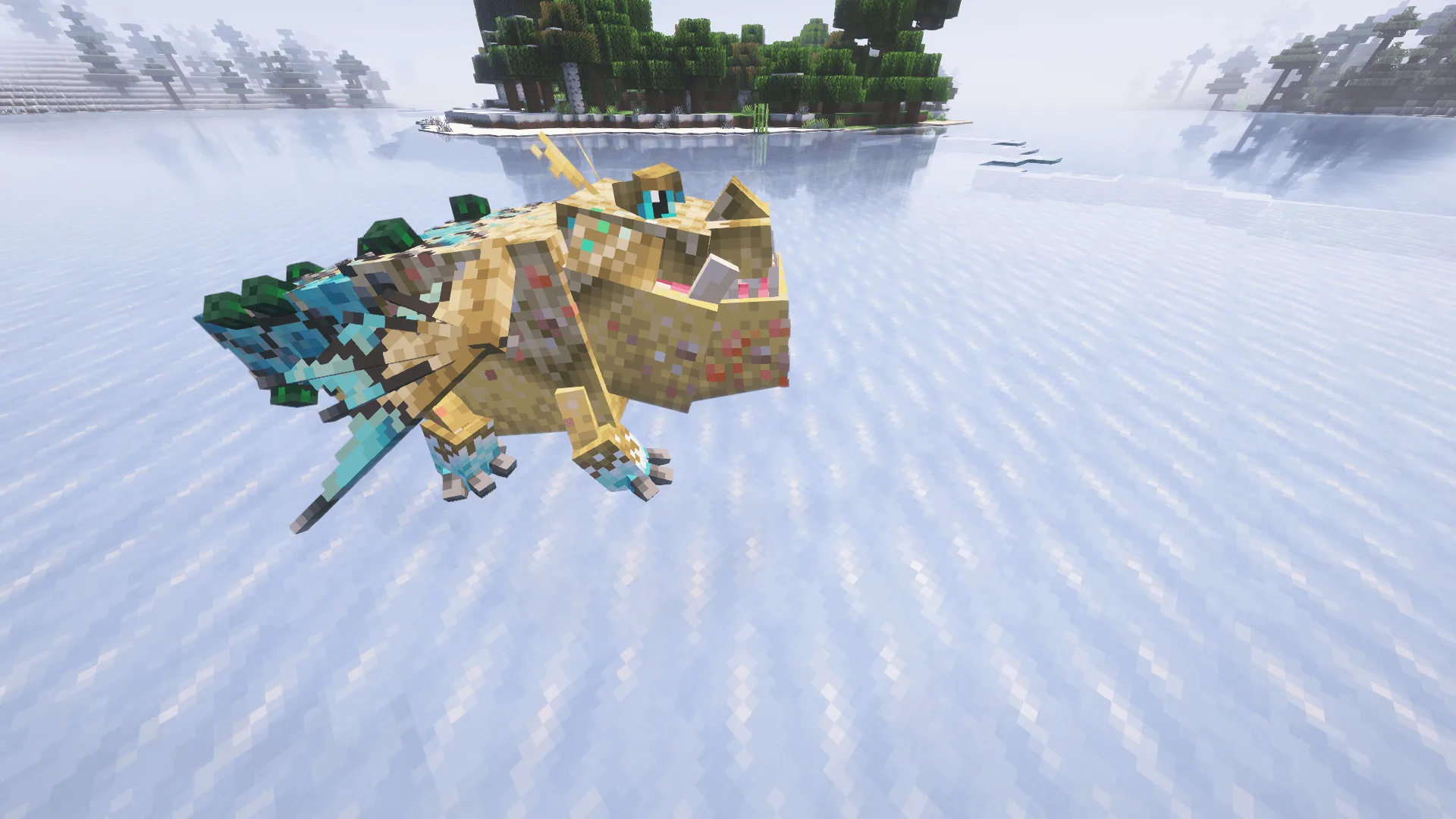 Изображение 6 ресурспака Isle of Berk Nova Dragon Variants