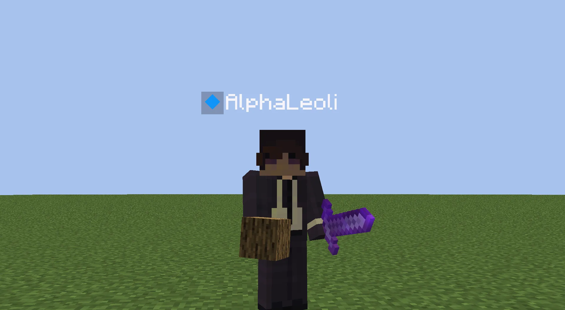 Изображение 2 ресурспака No 3rd Person Items