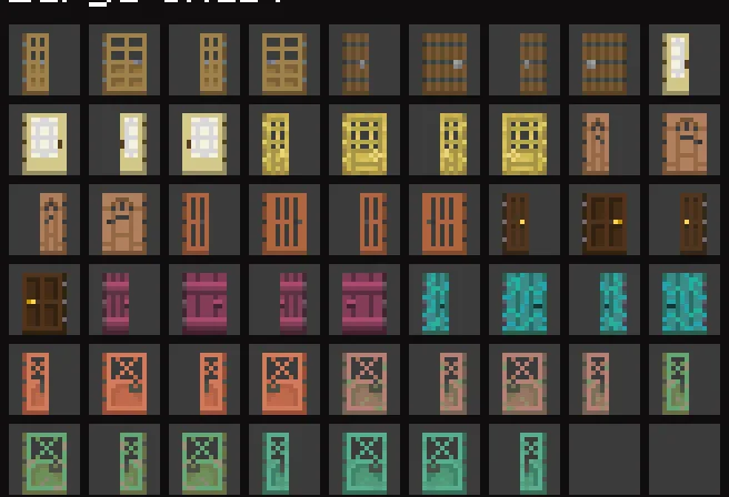 Изображение 5 ресурспака Item interactions