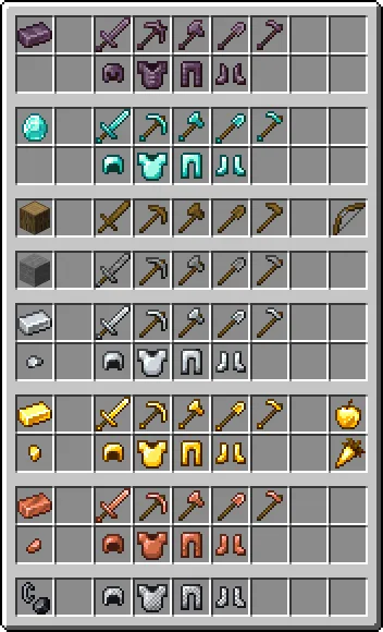 Item Retextures