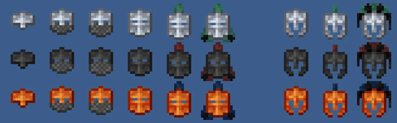 Изображение 6 ресурспака Item Addon Pack