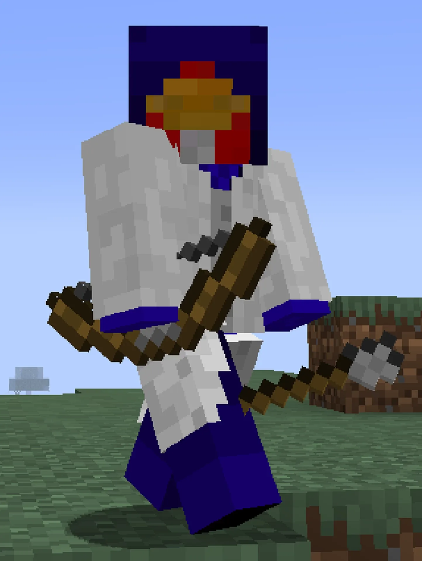 Изображение 1 ресурспака Itemed arrows