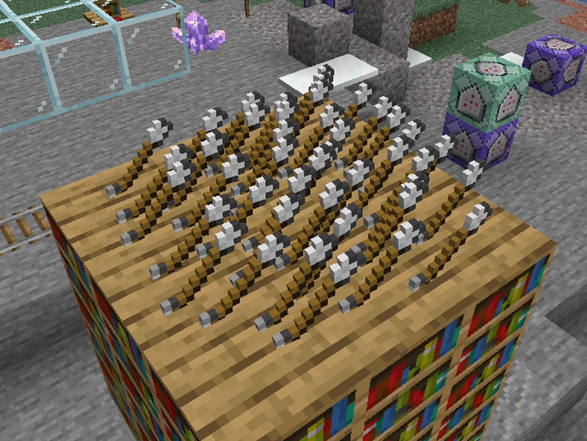 Изображение 5 ресурспака Itemed arrows