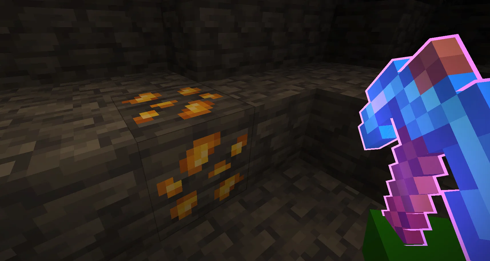 Items & Stuff X Enchantment Outline