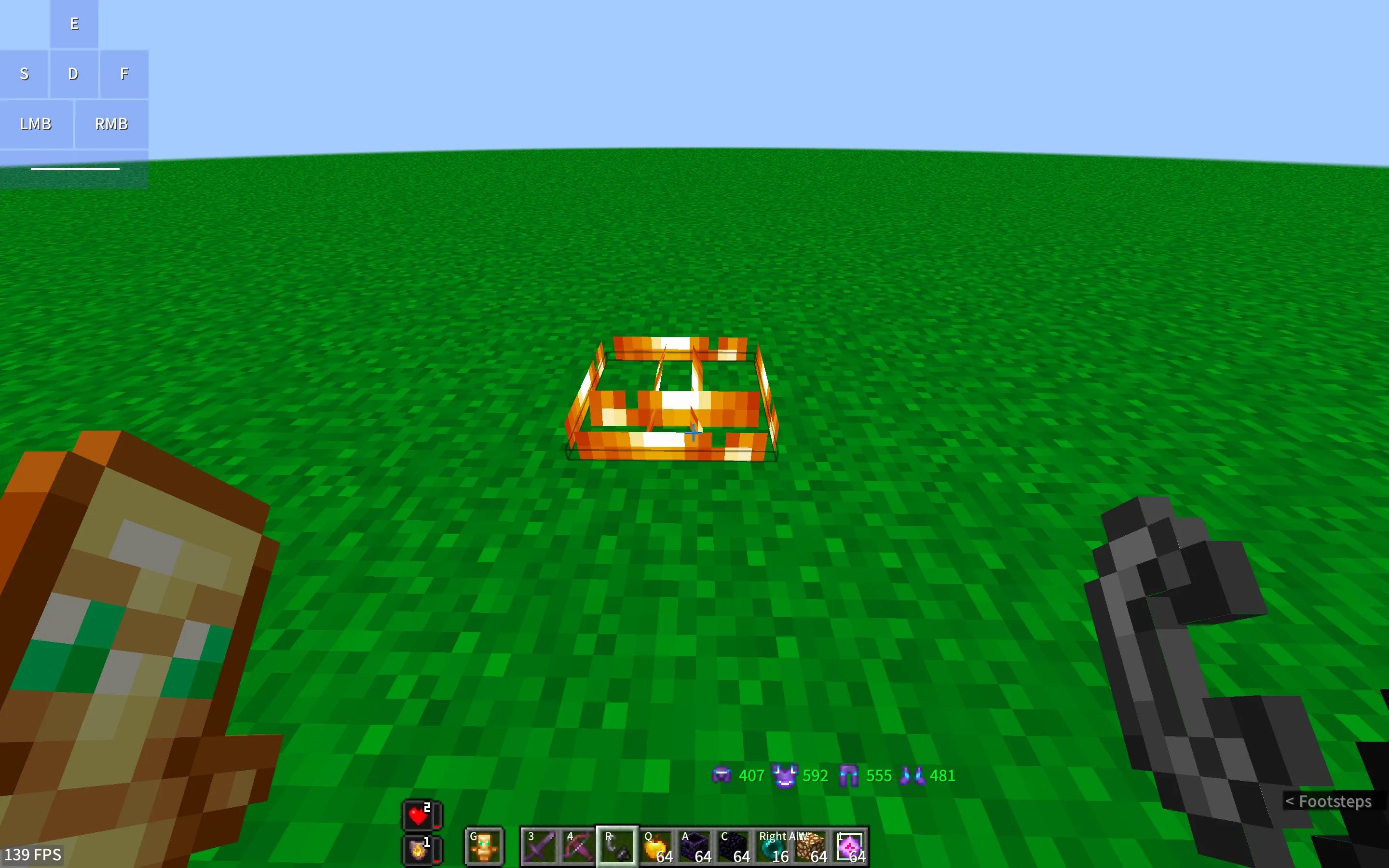 Itzrealme Texture pack