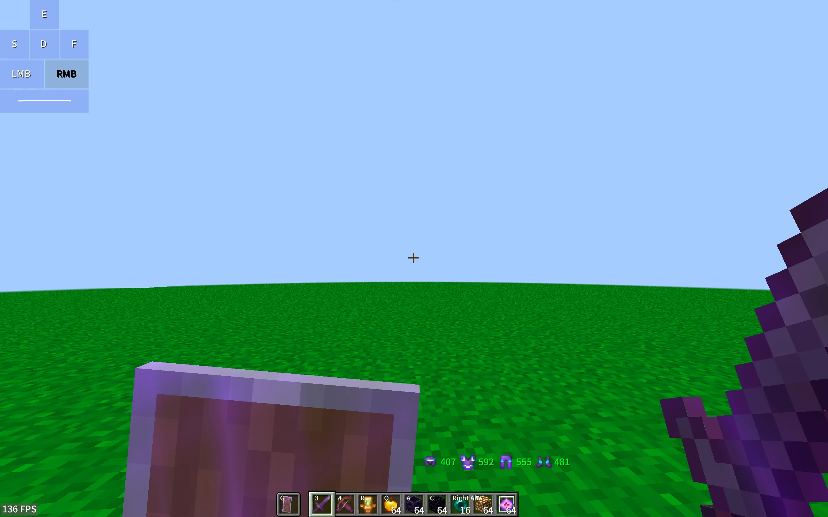 Изображение 2 ресурспака Itzrealme Texture pack