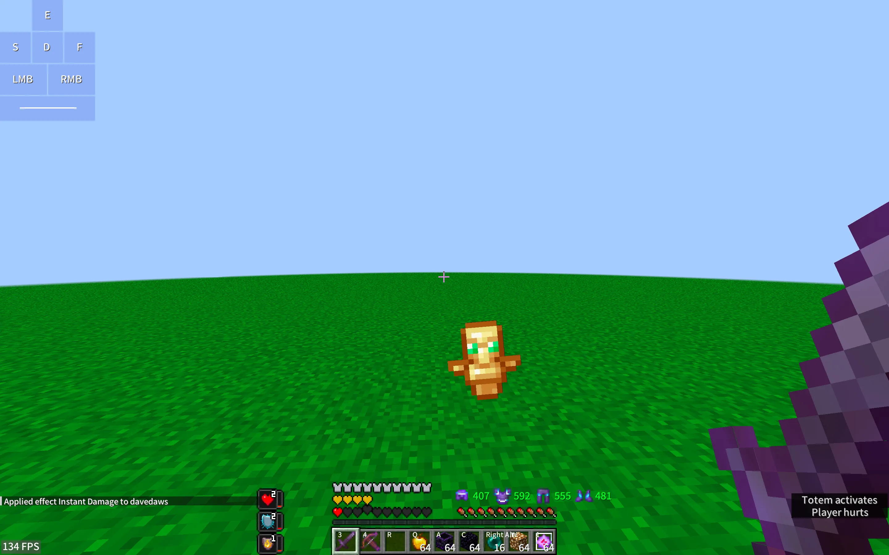 Изображение 3 ресурспака Itzrealme Texture pack