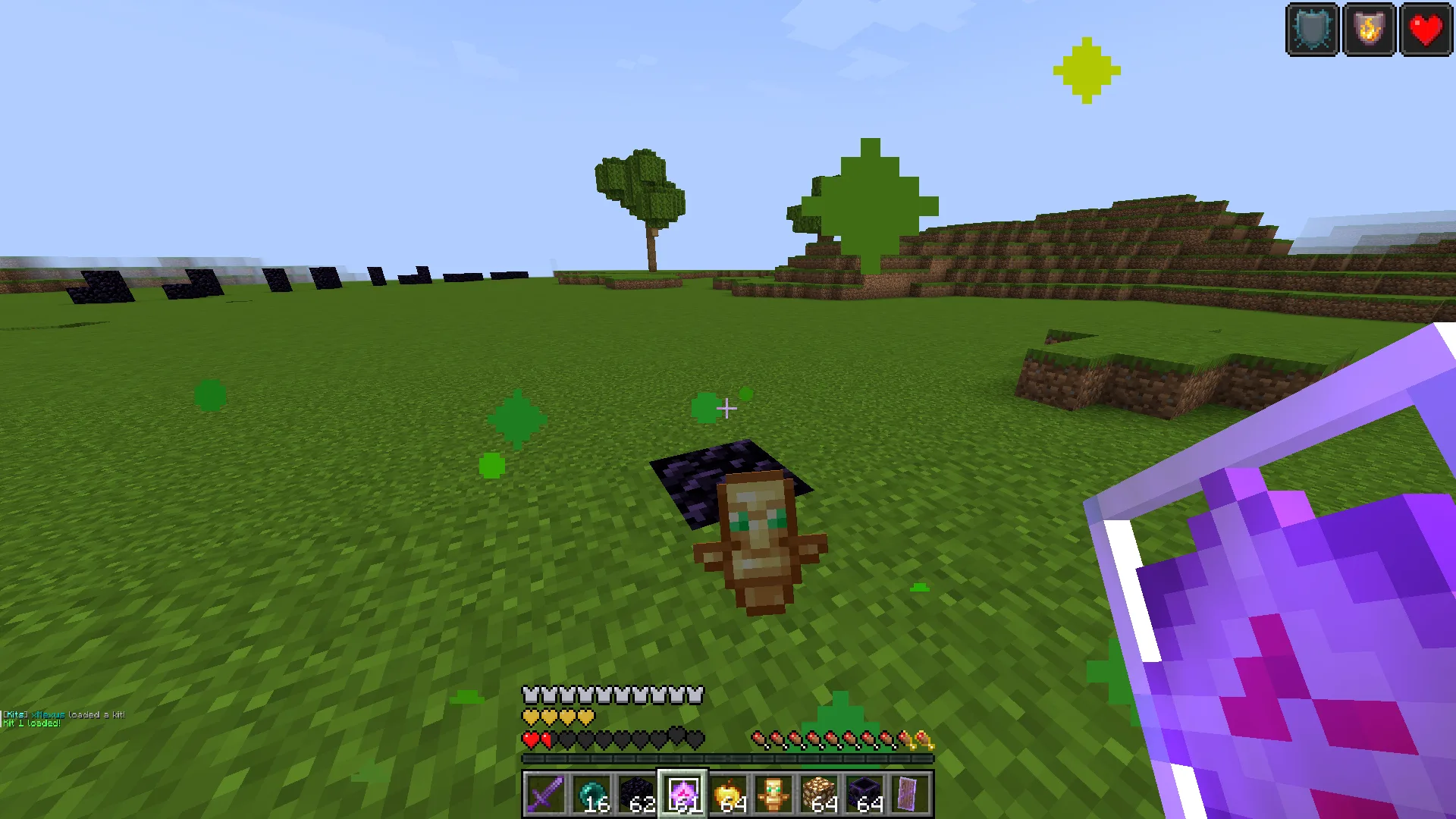 Изображение 2 ресурспака ItzRealMe Vanilla Overlay