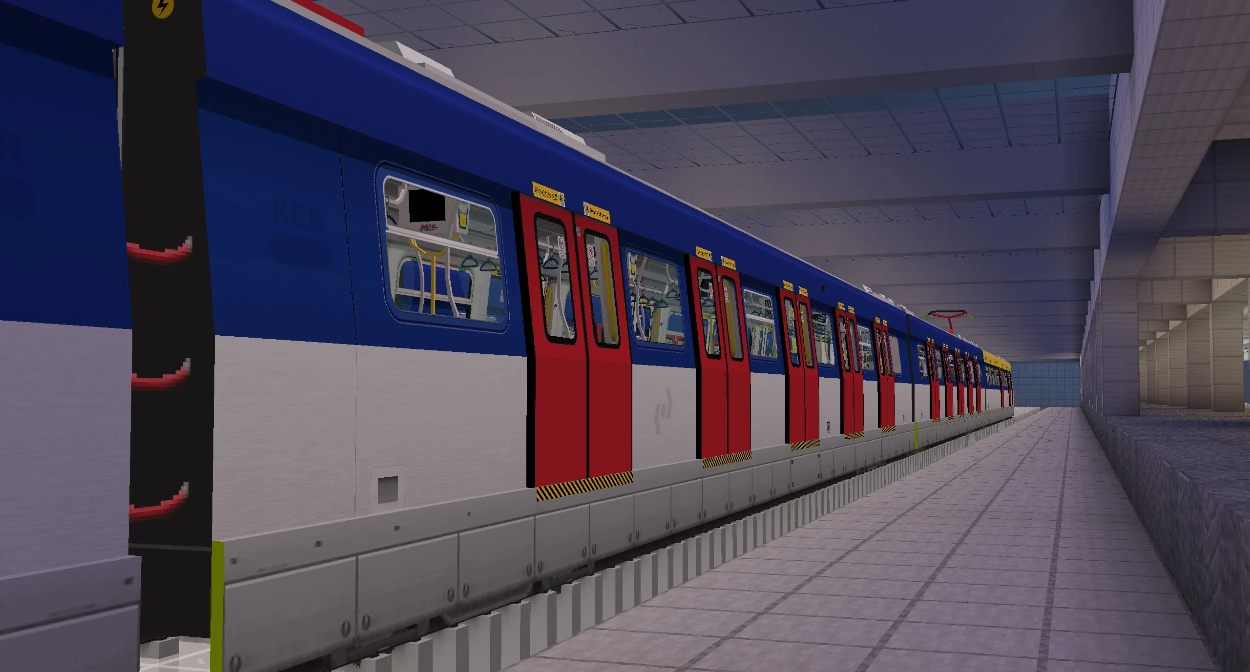 Изображение 1 ресурспака IVR - MTR Train Pack
