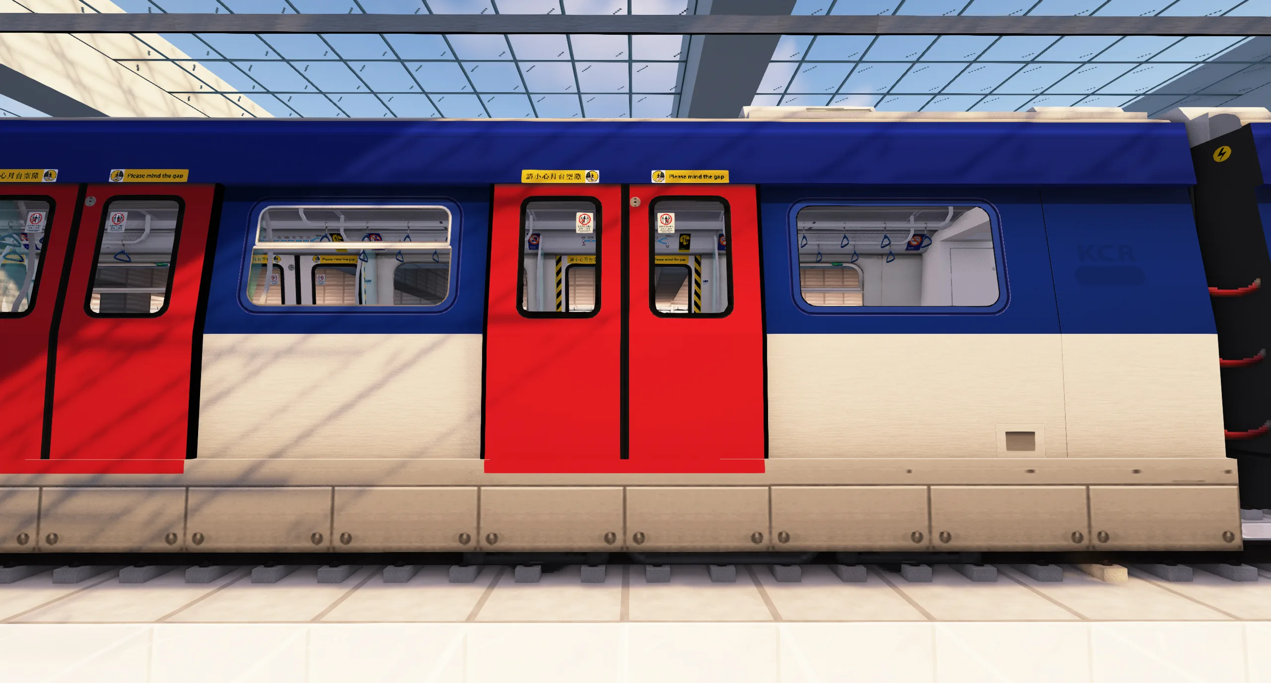 Изображение 4 ресурспака IVR - MTR Train Pack