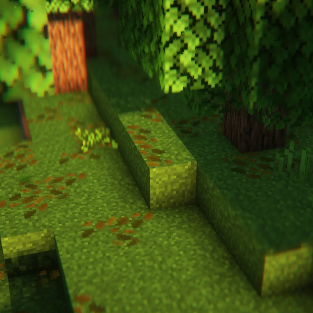 Изображение 2 ресурспака Izmaost's Animated Flora