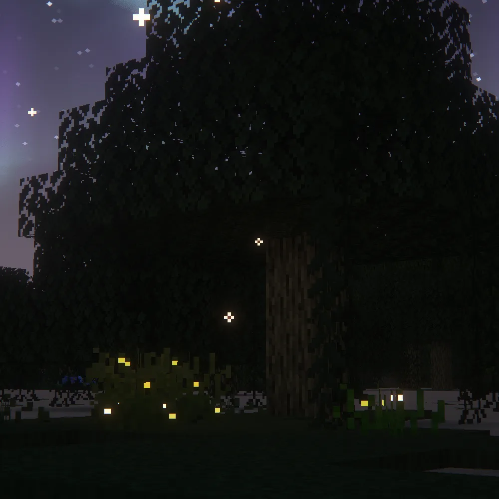 Изображение 5 ресурспака Izmaost's Animated Flora