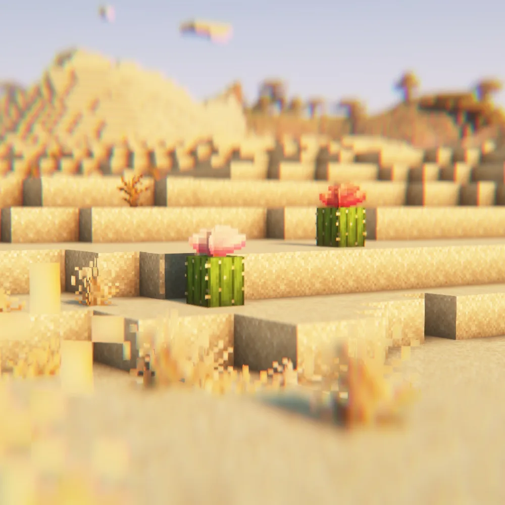 Изображение 6 ресурспака Izmaost's Animated Flora