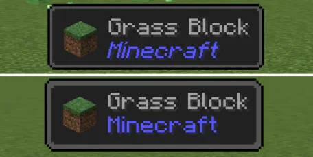 Изображение 2 ресурспака Jade Better Dark Theme